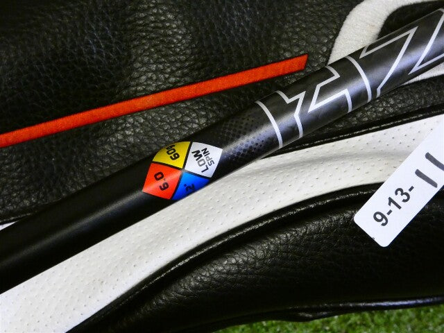 Titleist GT3 9* Left Hand Driver HZRDUS Black 5G 60g 6.0 Stiff Graphite w HC