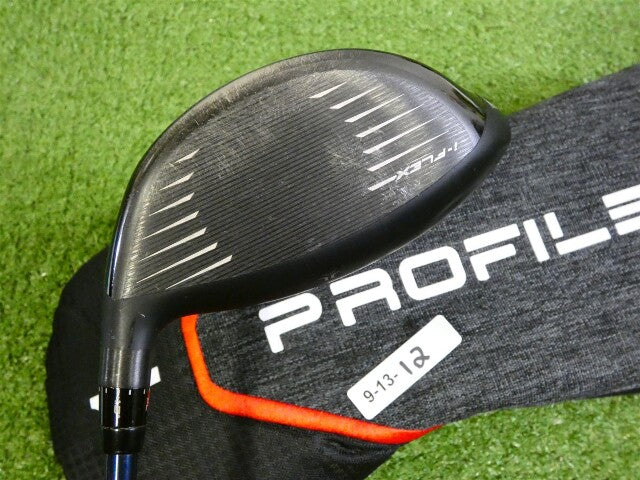 Srixon ZXi 10.5* Driver Ventus TR Blue 6 Stiff Graphite with Profile Headcover