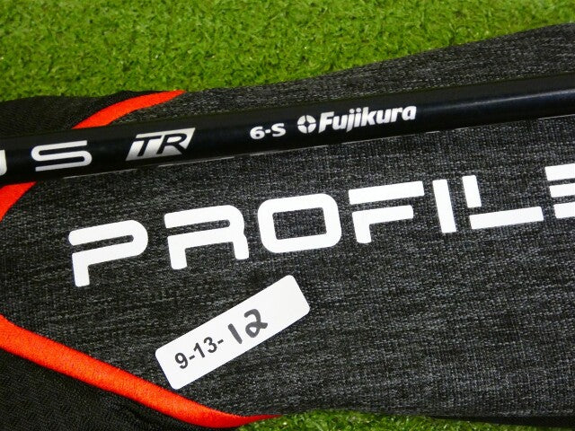 Srixon ZXi 10.5* Driver Ventus TR Blue 6 Stiff Graphite with Profile Headcover