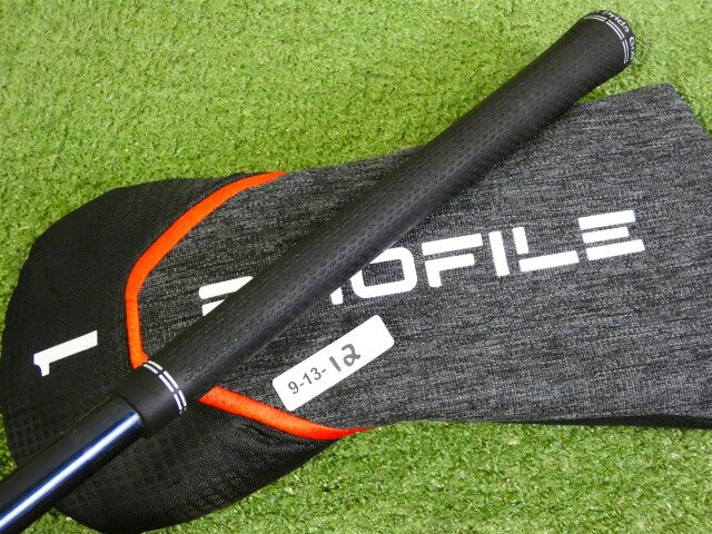 Srixon ZXi 10.5* Driver Ventus TR Blue 6 Stiff Graphite with Profile Headcover