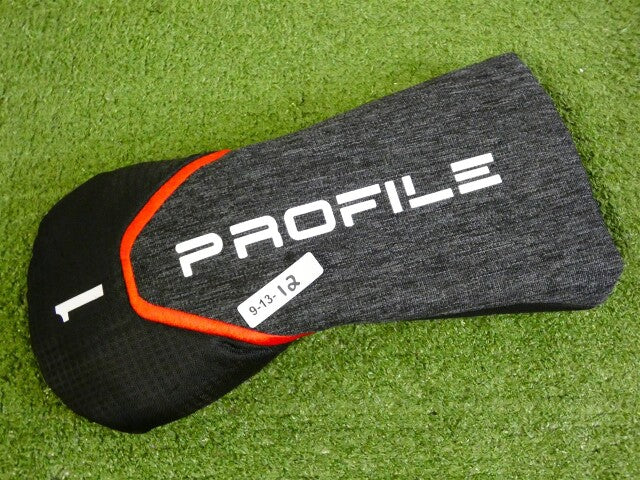 Srixon ZXi 10.5* Driver Ventus TR Blue 6 Stiff Graphite with Profile Headcover