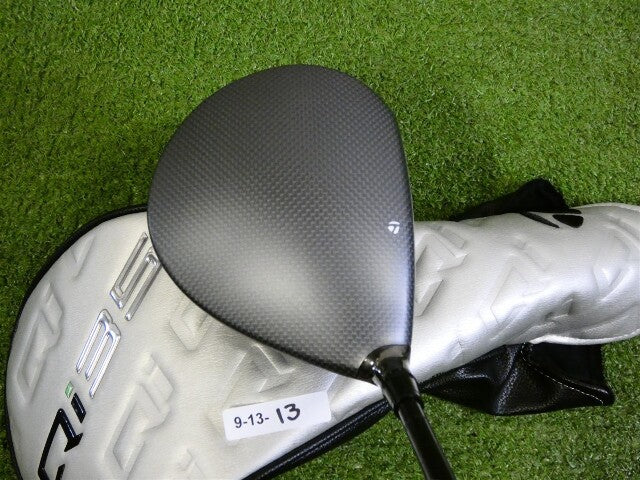 TaylorMade Qi35 LS 9* Left Hand Driver HZRDUS Smoke RDX 60g 6.0 Stiff with HC