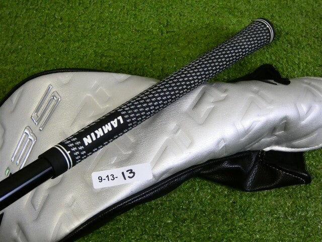 TaylorMade Qi35 LS 9* Left Hand Driver HZRDUS Smoke RDX 60g 6.0 Stiff with HC