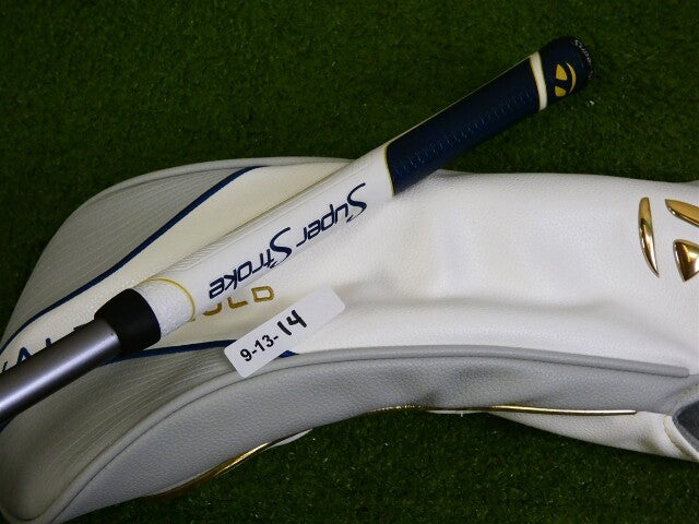 TaylorMade Kalea Gold 13.5* Womens Driver 40 Soft Ladies Graphite with Headcover