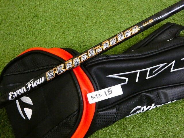 TaylorMade Stealth 10.5* Driver Riptide 60g 6.0 Stiff Graphite with HC Mid 44.5"