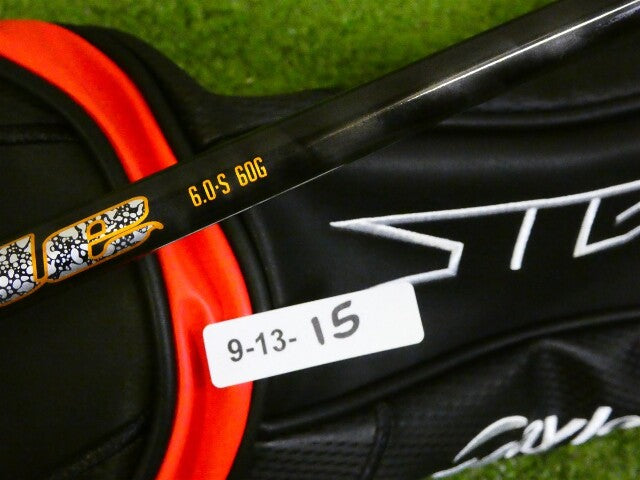 TaylorMade Stealth 10.5* Driver Riptide 60g 6.0 Stiff Graphite with HC Mid 44.5"