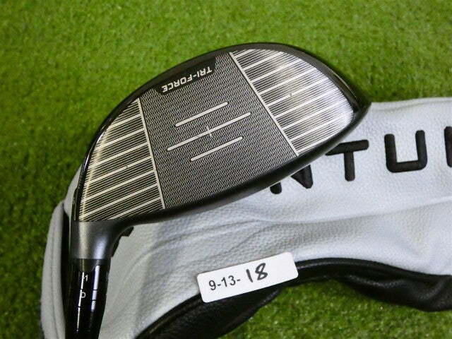 Callaway Quantum Max Fast 10.5* Womens Driver Eldio 40 Ladies with HC Excellent