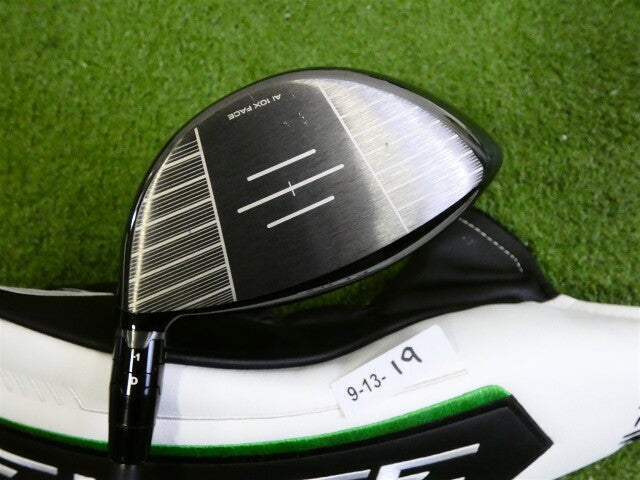 Callaway Elyte Triple Diamond 10.5* Driver HZRDUS Black 5G 70g 6.0 Stiff HC Mint