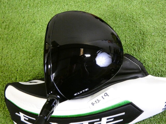 Callaway Elyte Triple Diamond 10.5* Driver HZRDUS Black 5G 70g 6.0 Stiff HC Mint
