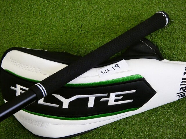 Callaway Elyte Triple Diamond 10.5* Driver HZRDUS Black 5G 70g 6.0 Stiff HC Mint