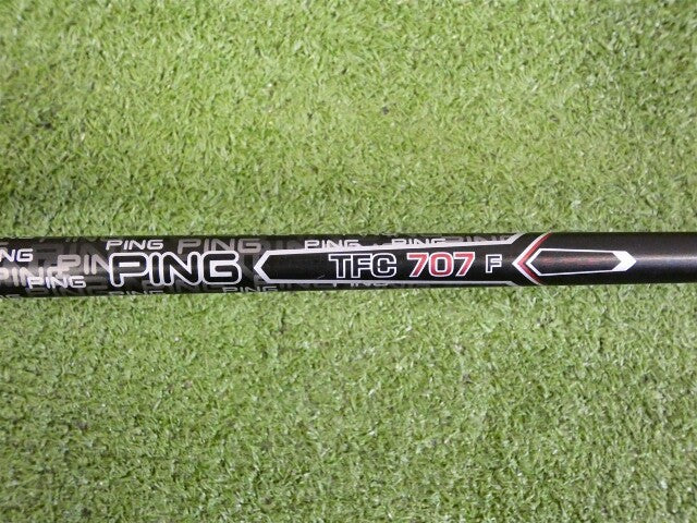 PING i20 15* 3 Wood TFC 707 Stiff Graphite