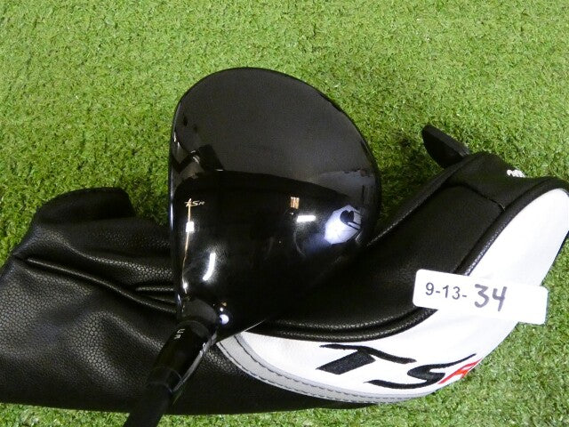 Titleist TSR2 16.5* 3/4 Wood HZRDUS Red CB 60 5.0 Senior Graphite w HC Excellent
