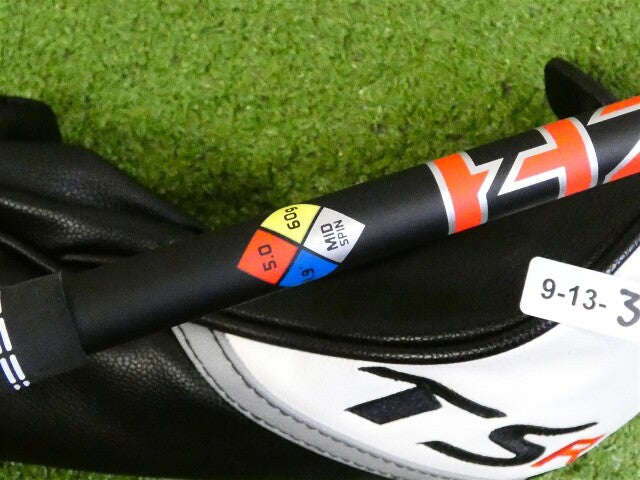Titleist TSR2 16.5* 3/4 Wood HZRDUS Red CB 60 5.0 Senior Graphite w HC Excellent