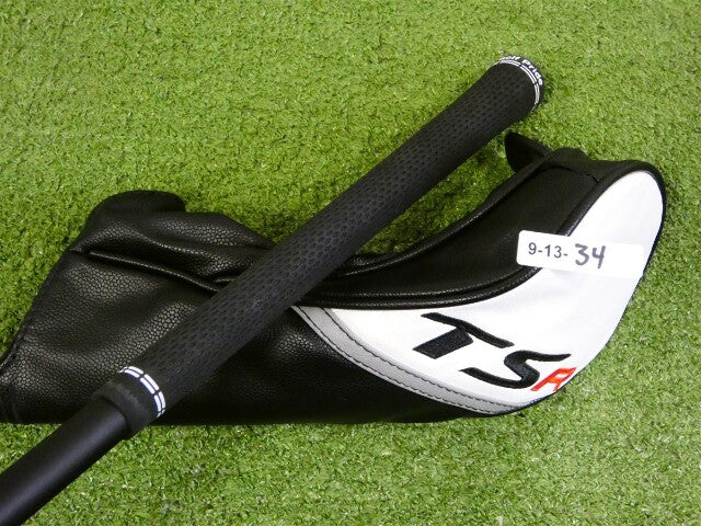 Titleist TSR2 16.5* 3/4 Wood HZRDUS Red CB 60 5.0 Senior Graphite w HC Excellent