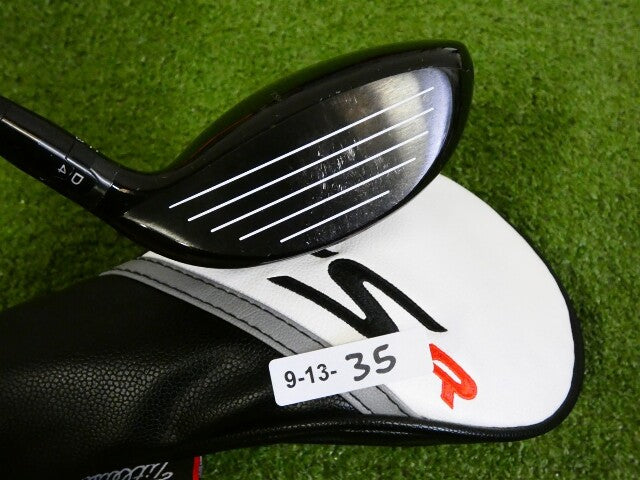 Titleist TSR2 15* Left Hand 3 Wood Air Speeder 40 R2 Senior Graphite w Headcover