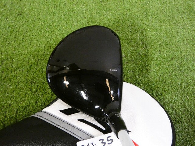 Titleist TSR2 15* Left Hand 3 Wood Air Speeder 40 R2 Senior Graphite w Headcover