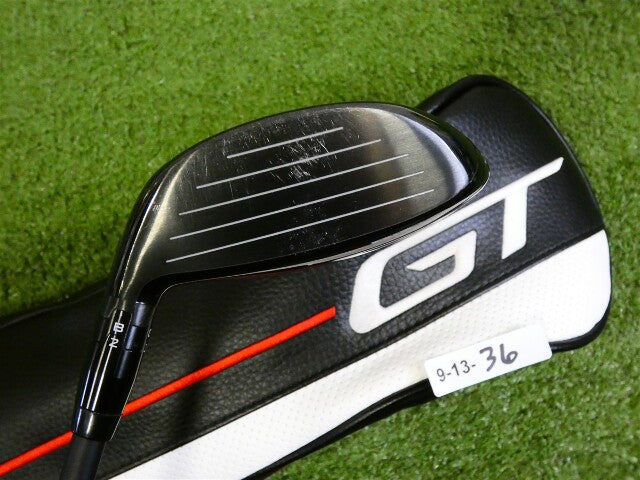 Titleist GT3 15* 3 Wood HZRDUS Black 5G 70g 6.5 X Extra Stiff with HC Excellent
