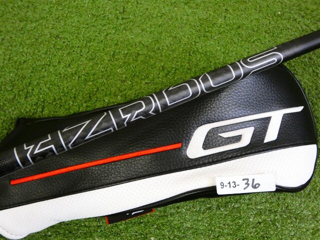 Titleist GT3 15* 3 Wood HZRDUS Black 5G 70g 6.5 X Extra Stiff with HC Excellent