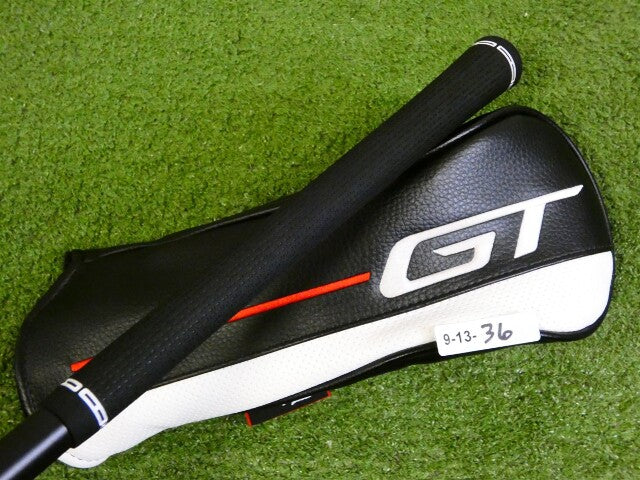 Titleist GT3 15* 3 Wood HZRDUS Black 5G 70g 6.5 X Extra Stiff with HC Excellent