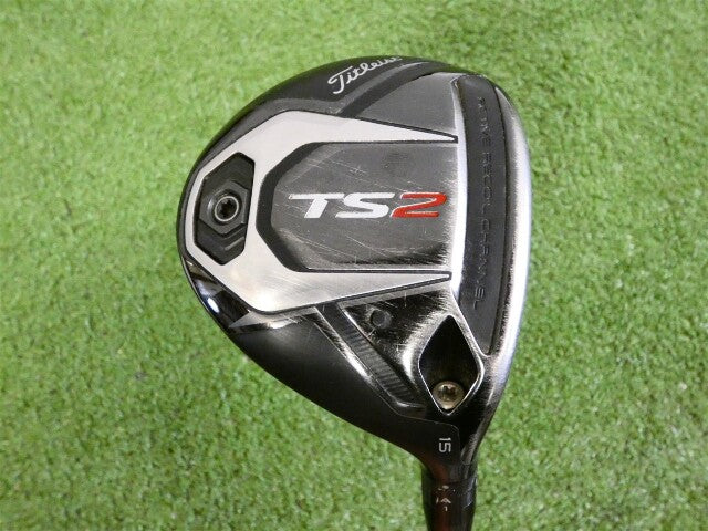Titleist TS2 15* 3 Wood Tensei AV Blue 65 Stiff Graphite Mid