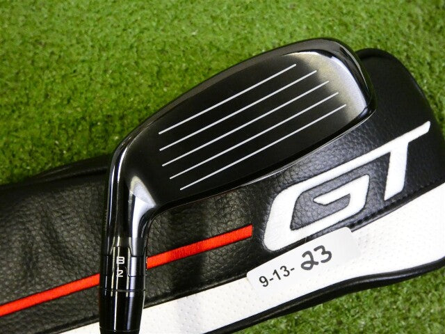 Titleist GT3 19* 3 Hybrid HZRDUS Black 4G 80g 6.0 Stiff Graphite with HC Mint