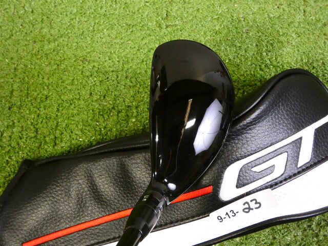 Titleist GT3 19* 3 Hybrid HZRDUS Black 4G 80g 6.0 Stiff Graphite with HC Mint