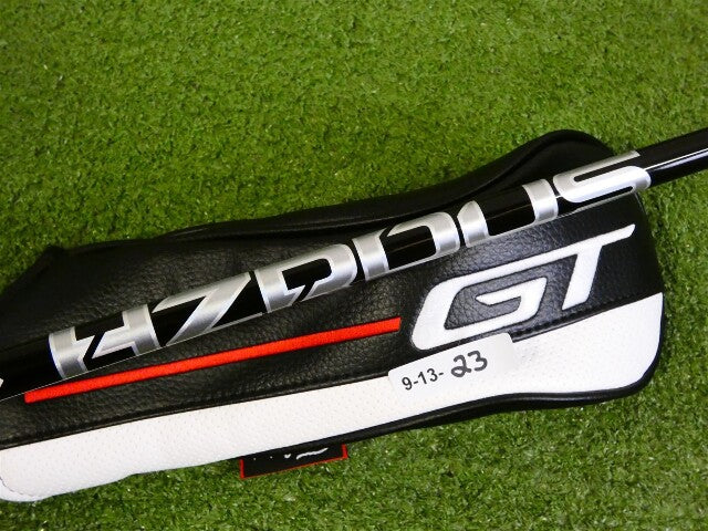 Titleist GT3 19* 3 Hybrid HZRDUS Black 4G 80g 6.0 Stiff Graphite with HC Mint