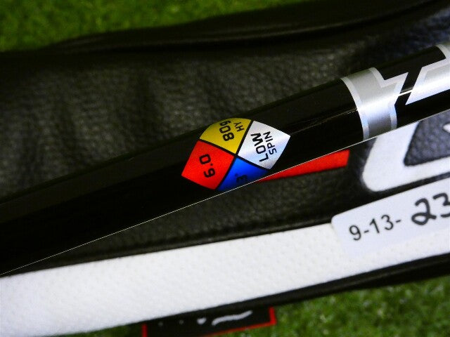 Titleist GT3 19* 3 Hybrid HZRDUS Black 4G 80g 6.0 Stiff Graphite with HC Mint