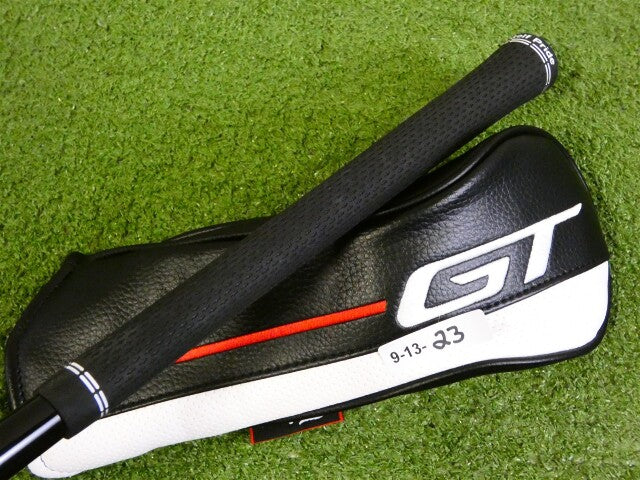 Titleist GT3 19* 3 Hybrid HZRDUS Black 4G 80g 6.0 Stiff Graphite with HC Mint