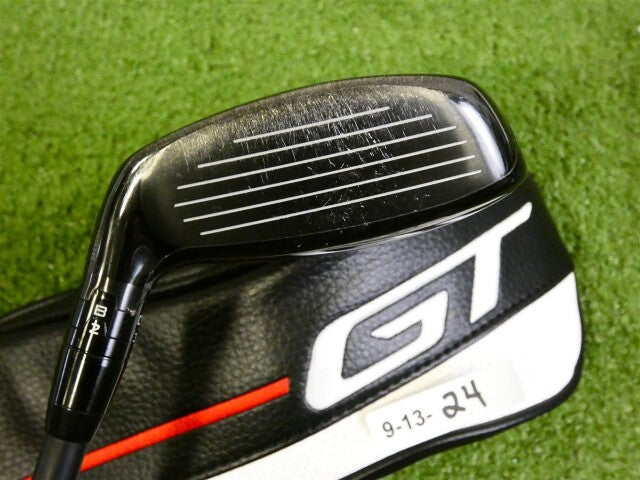 Titleist GT2 21* 4 Hybrid Tensei 1K Black 85 Stiff Graphite with Headcover