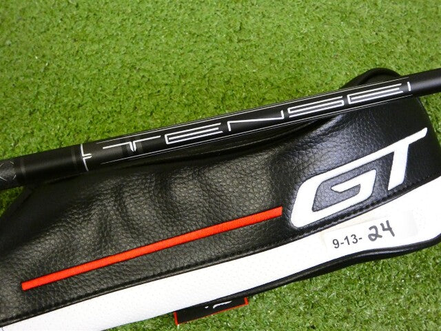 Titleist GT2 21* 4 Hybrid Tensei 1K Black 85 Stiff Graphite with Headcover