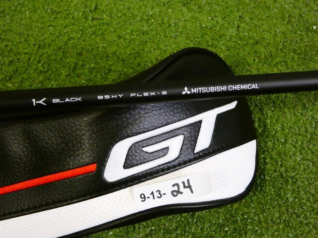 Titleist GT2 21* 4 Hybrid Tensei 1K Black 85 Stiff Graphite with Headcover