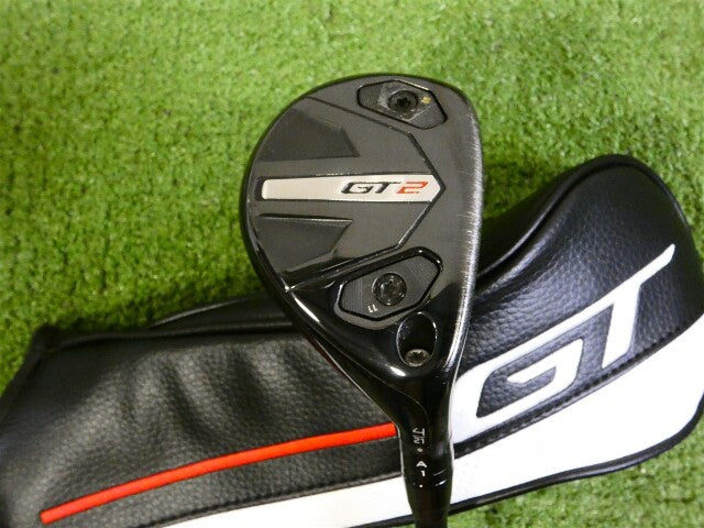 Titleist GT2 21* 4 Hybrid Tensei 1K Black 85 Stiff Graphite with Headcover