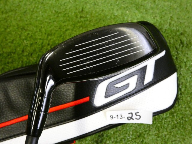 Titleist GT2 21* 4 Hybrid Tensei 1K Blue 65 Stiff Graphite w Headcover Excellent