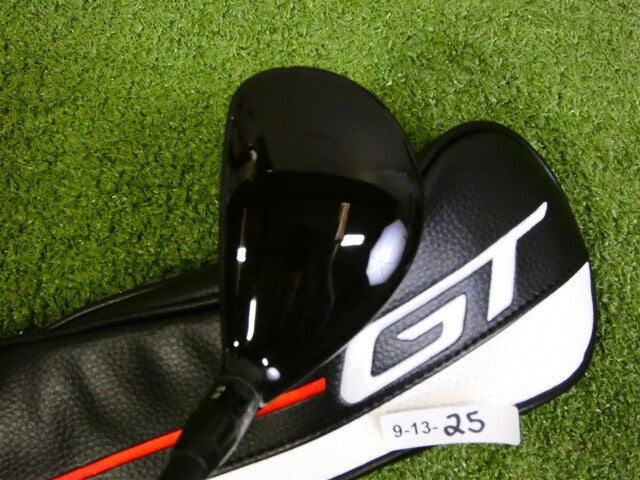 Titleist GT2 21* 4 Hybrid Tensei 1K Blue 65 Stiff Graphite w Headcover Excellent