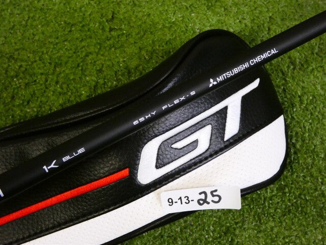 Titleist GT2 21* 4 Hybrid Tensei 1K Blue 65 Stiff Graphite w Headcover Excellent