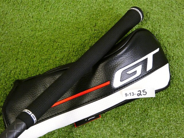 Titleist GT2 21* 4 Hybrid Tensei 1K Blue 65 Stiff Graphite w Headcover Excellent