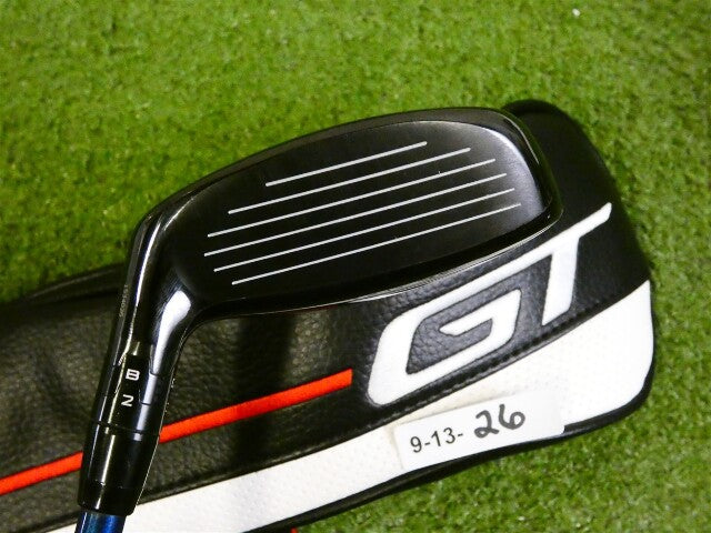 Titleist GT2 24* 5 Hybrid Tour AD 85 Stiff Graphite with Headcover 40" Excellent