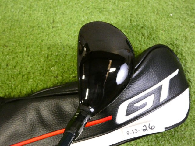 Titleist GT2 24* 5 Hybrid Tour AD 85 Stiff Graphite with Headcover 40" Excellent