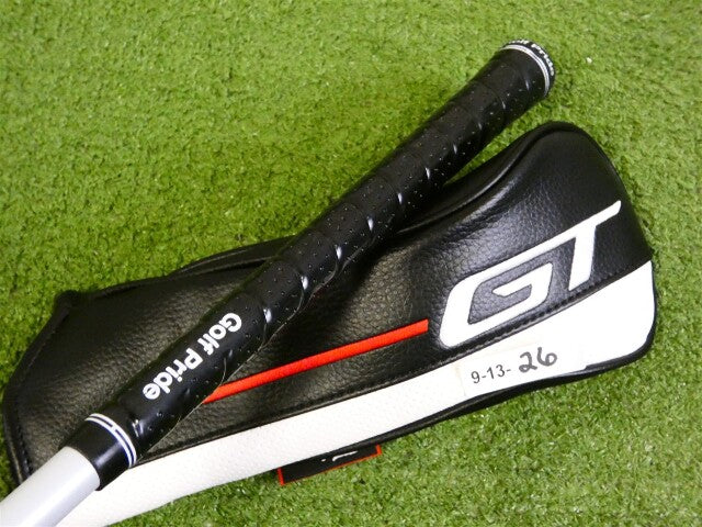 Titleist GT2 24* 5 Hybrid Tour AD 85 Stiff Graphite with Headcover 40" Excellent