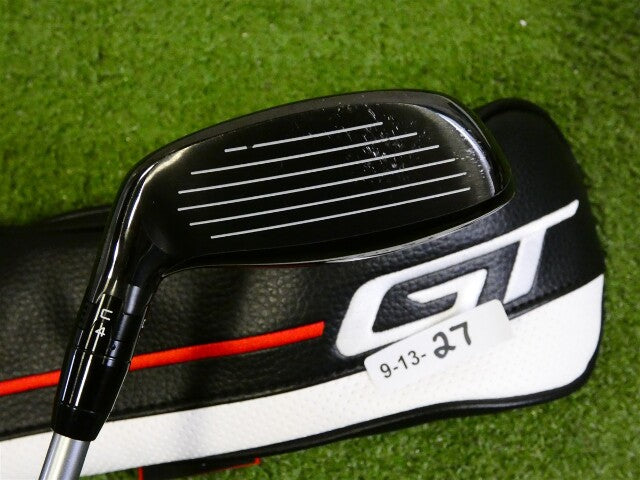 Titleist GT1 23* 5 Hybrid Air Speeder 50 Regular Graphite w Headcover Excellent