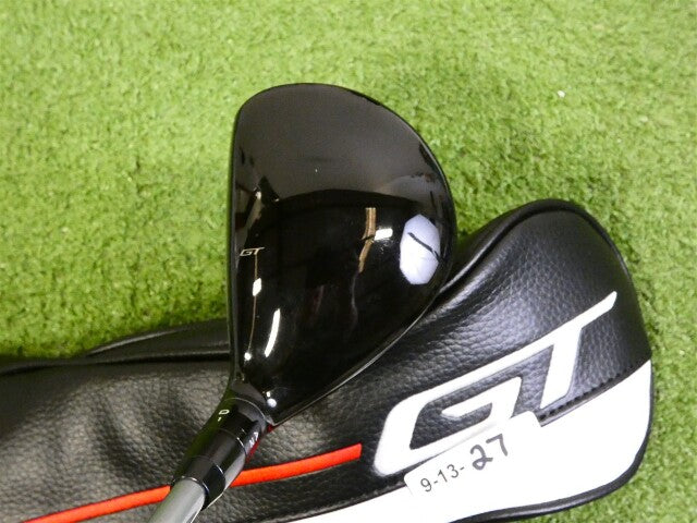 Titleist GT1 23* 5 Hybrid Air Speeder 50 Regular Graphite w Headcover Excellent