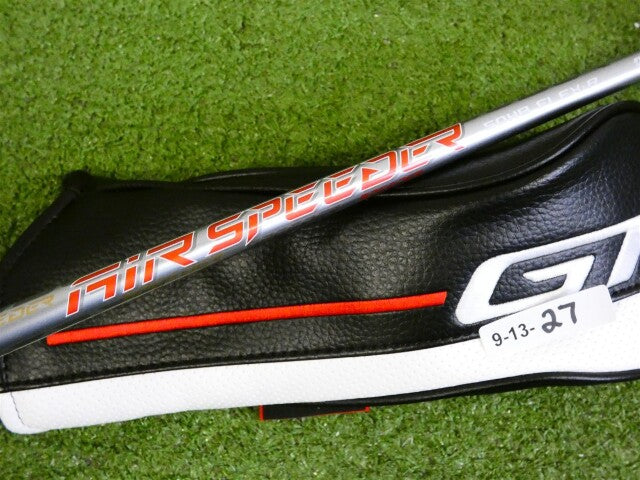 Titleist GT1 23* 5 Hybrid Air Speeder 50 Regular Graphite w Headcover Excellent