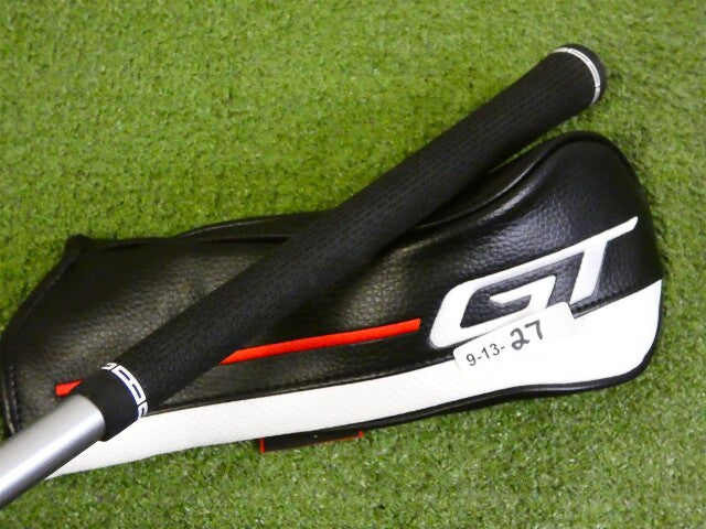 Titleist GT1 23* 5 Hybrid Air Speeder 50 Regular Graphite w Headcover Excellent