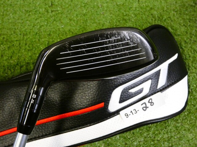 Titleist GT1 23* 5 Hybrid Air Speeder 50 R2 Senior Graphite with HC Excellent