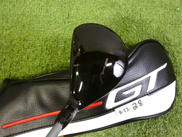 Titleist GT1 23* 5 Hybrid Air Speeder 50 R2 Senior Graphite with HC Excellent