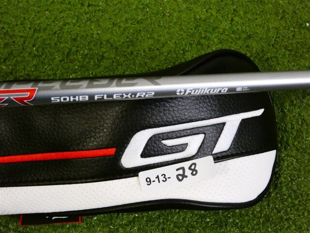 Titleist GT1 23* 5 Hybrid Air Speeder 50 R2 Senior Graphite with HC Excellent