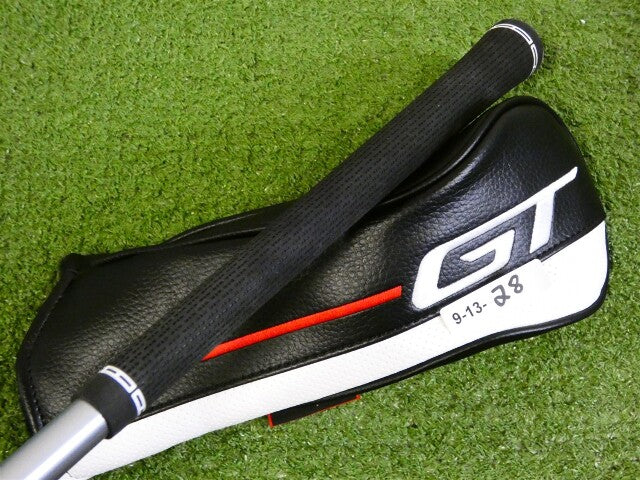 Titleist GT1 23* 5 Hybrid Air Speeder 50 R2 Senior Graphite with HC Excellent