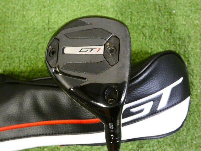 Titleist GT1 23* 5 Hybrid Air Speeder 50 R2 Senior Graphite with HC Excellent