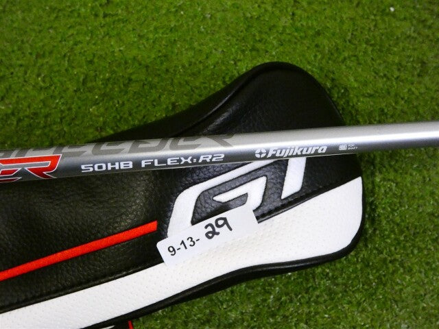 Titleist GT1 23* 5 Hybrid Air Speeder 50 R2 Senior Graphite with HC Excellent